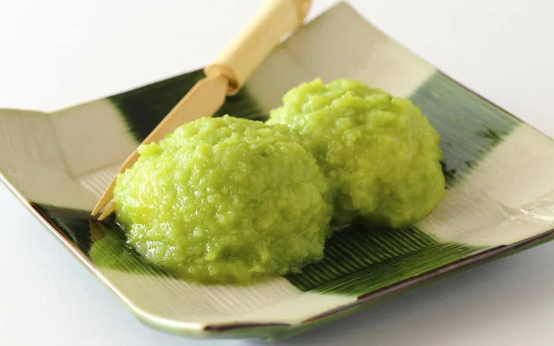 ずんだ餅｜旬のもの｜暦生活 | 日本の季節を楽しむ暮らし