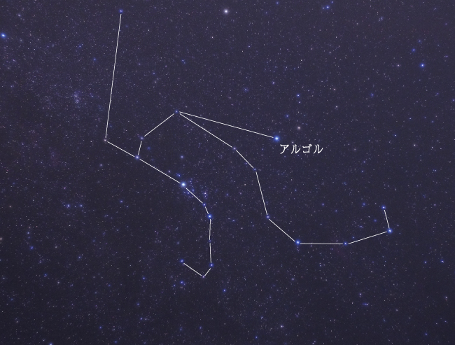 ペルセウス座