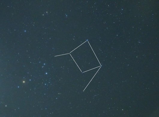 てんびん座（20時南中）｜宙のコラム｜暦生活 | 日本の季節を楽しむ暮らし