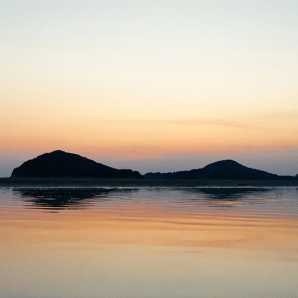 夕凪 と は