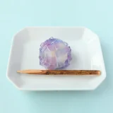 紫陽花の和菓子