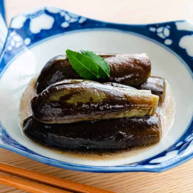 茄子の煮浸し 基本】なすの煮浸しの作り方｜失敗しない3つのコツ【人気のなす