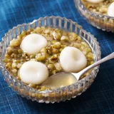 緑豆ぜんざいのすすめ