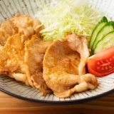 豚の生姜焼き