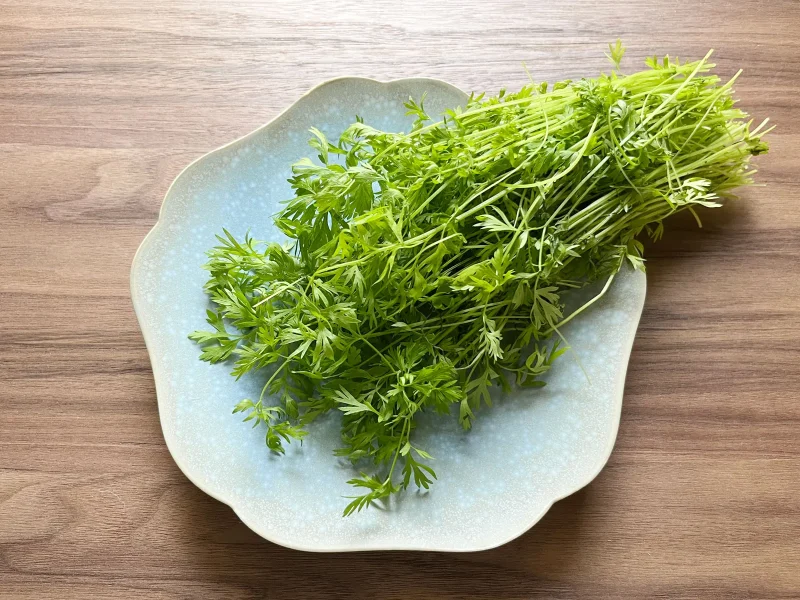 にんじん菜｜旬のもの｜暦生活 | 日本の季節を楽しむ暮らし