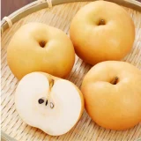 喉の不調に梨の薬膳デザート