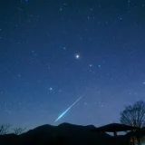 しぶんぎ座流星群