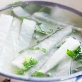 冬の食べ物と養生