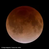 皆既月食｜3月3日