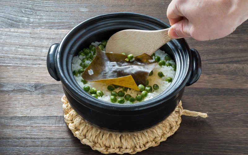 豆ご飯｜旬のもの｜暦生活 | 日本の季節を楽しむ暮らし