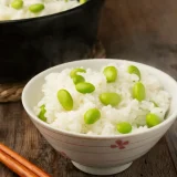 豆ご飯