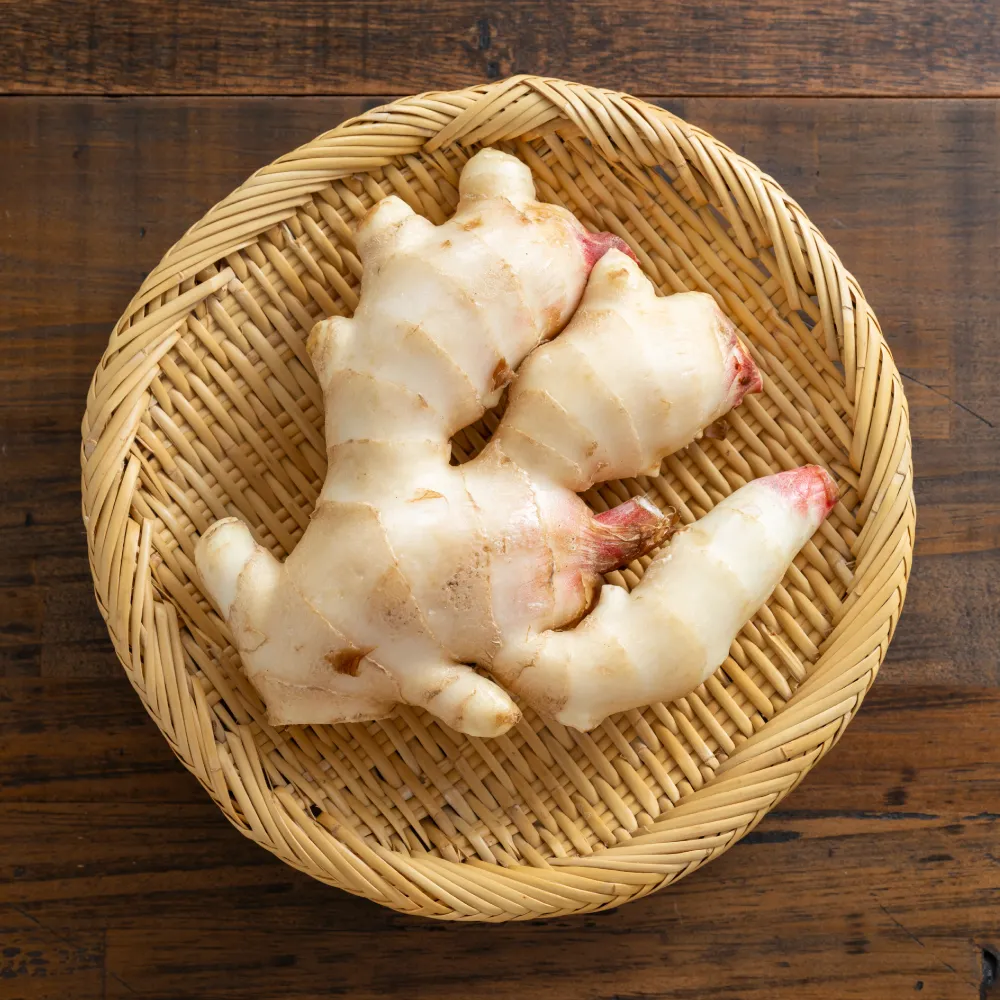 新しょうが