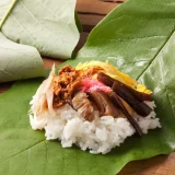 朴葉寿司