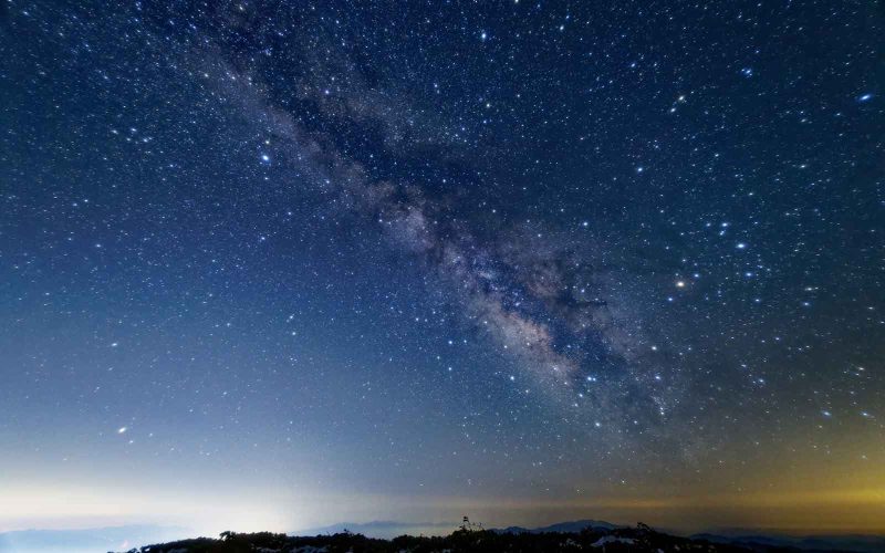 天の川銀河｜月と星｜暦生活 | 日本の季節を楽しむ暮らし
