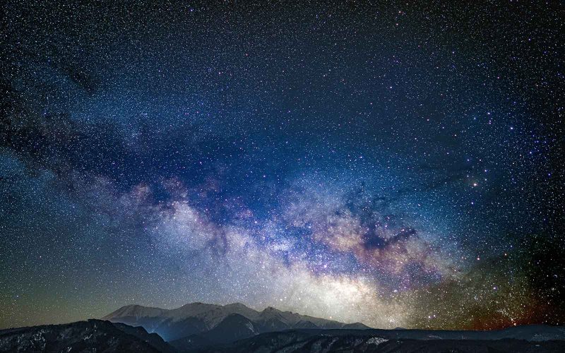 天の川銀河｜月と星｜暦生活 | 日本の季節を楽しむ暮らし
