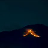 大文字五山送り火