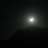 弓張月