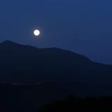 中秋の名月