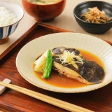 カレイの煮付け