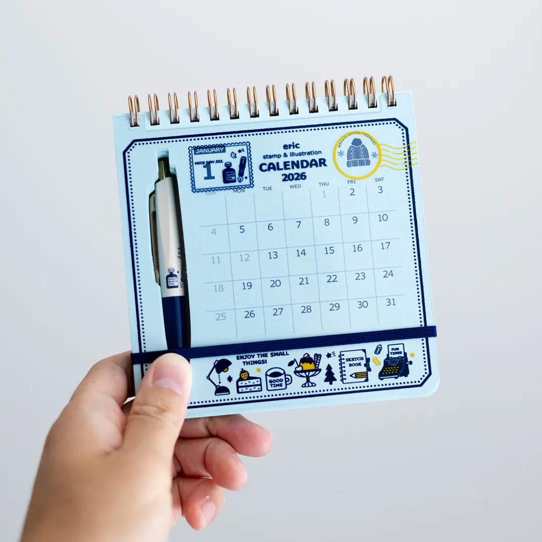 持ち歩きに便利なサイズ