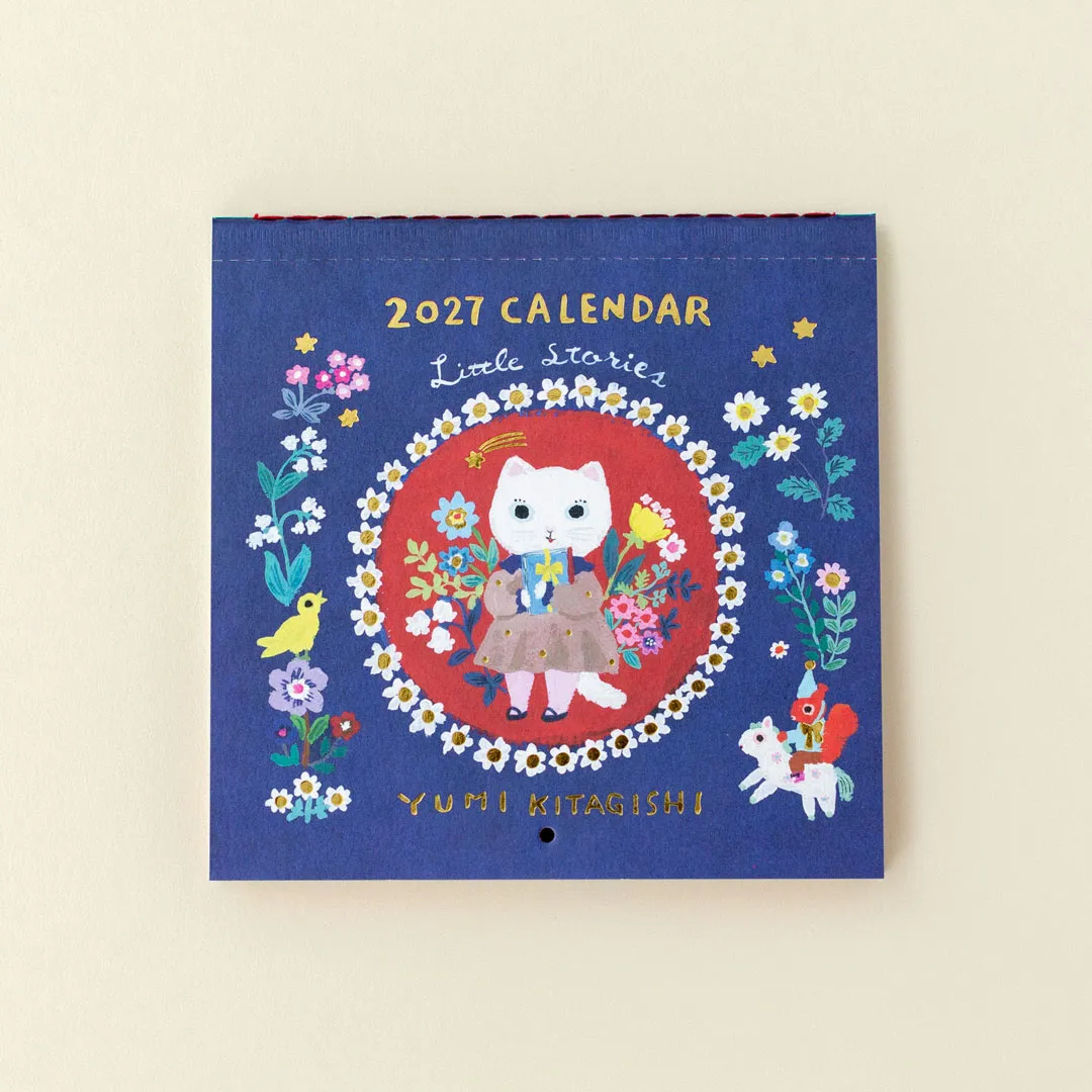 【2027年】北岸由美 ミニ壁掛け