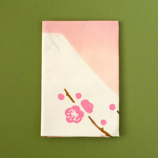 注染手ぬぐい「初茜」 / かまわぬ 冬