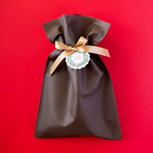 【数量限定】クリスマスラッピングセット（サイズ：M）