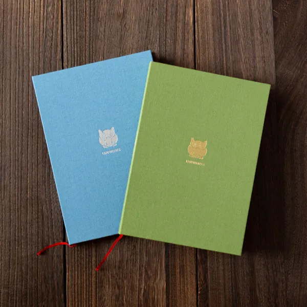 【2026年2月17日始まり】和暦日々是好日（ハードカバー付）手帳