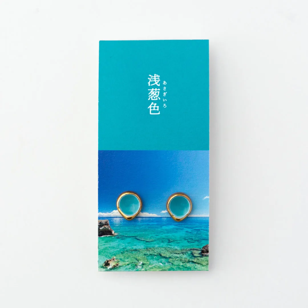 01 浅葱色