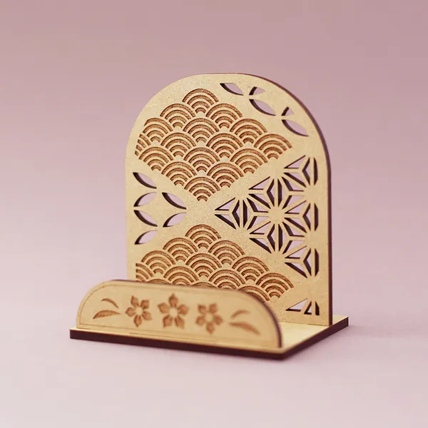 御朱印帳立て(和)