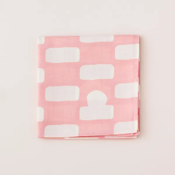 おいしい風呂敷「もち」 / かまわぬ