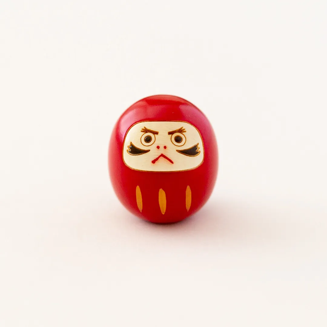 豆こけしだるま / かまわぬ｜暦生活｜日本の季節を楽しむ暮らし