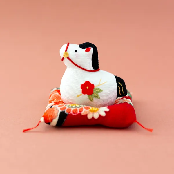 干支飾り 福午（小）