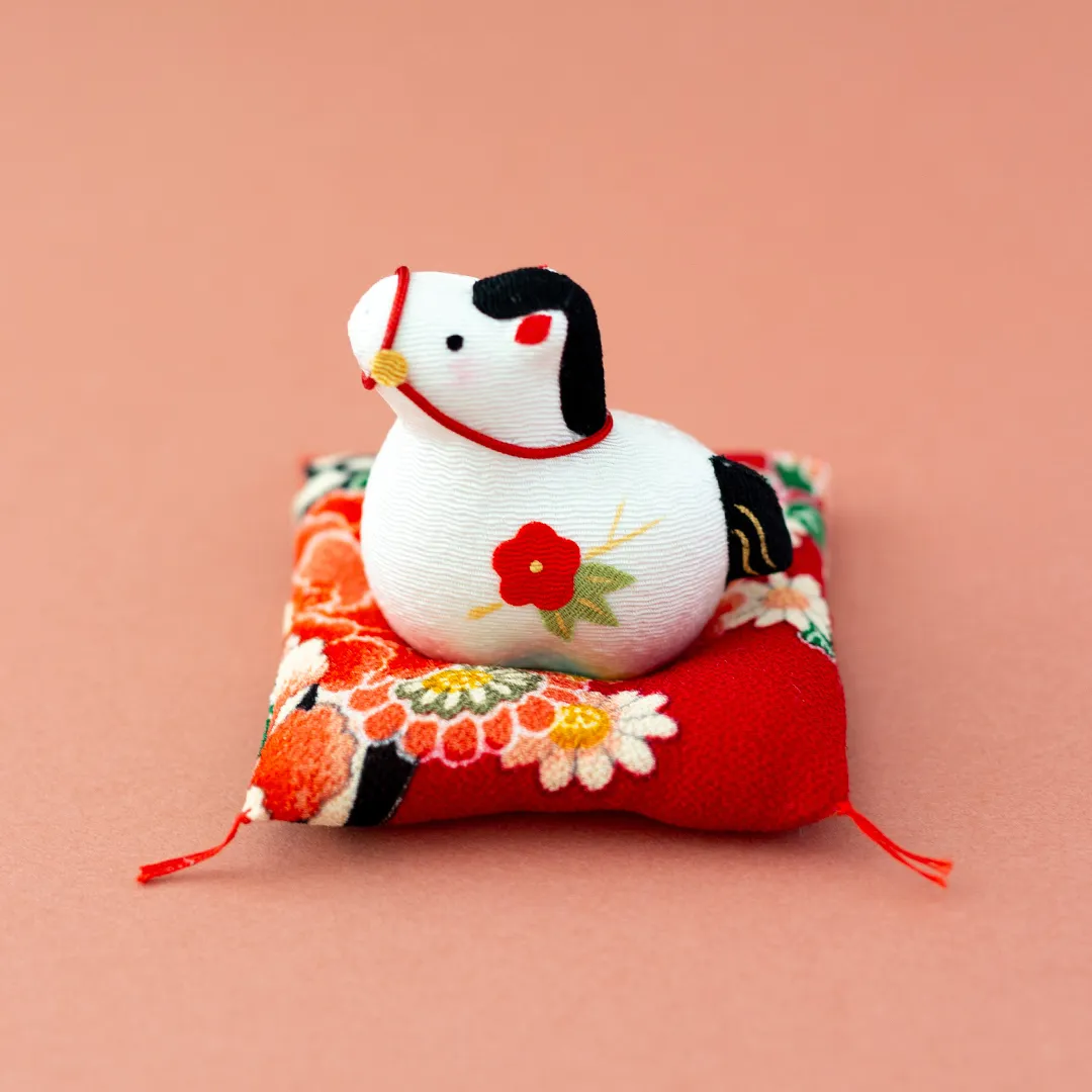 干支飾り 福午（小）｜暦生活｜日本の季節を楽しむ暮らし