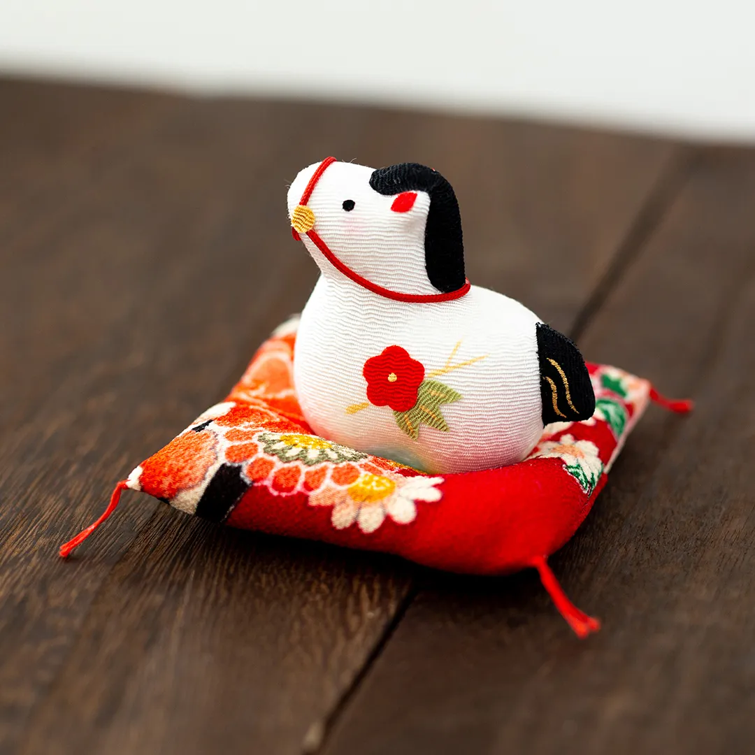 干支飾り 福午（小）｜暦生活｜日本の季節を楽しむ暮らし