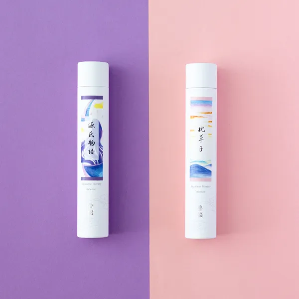 【暦生活オリジナル】香綴 ko-tsuzuri / お香（インセンス）