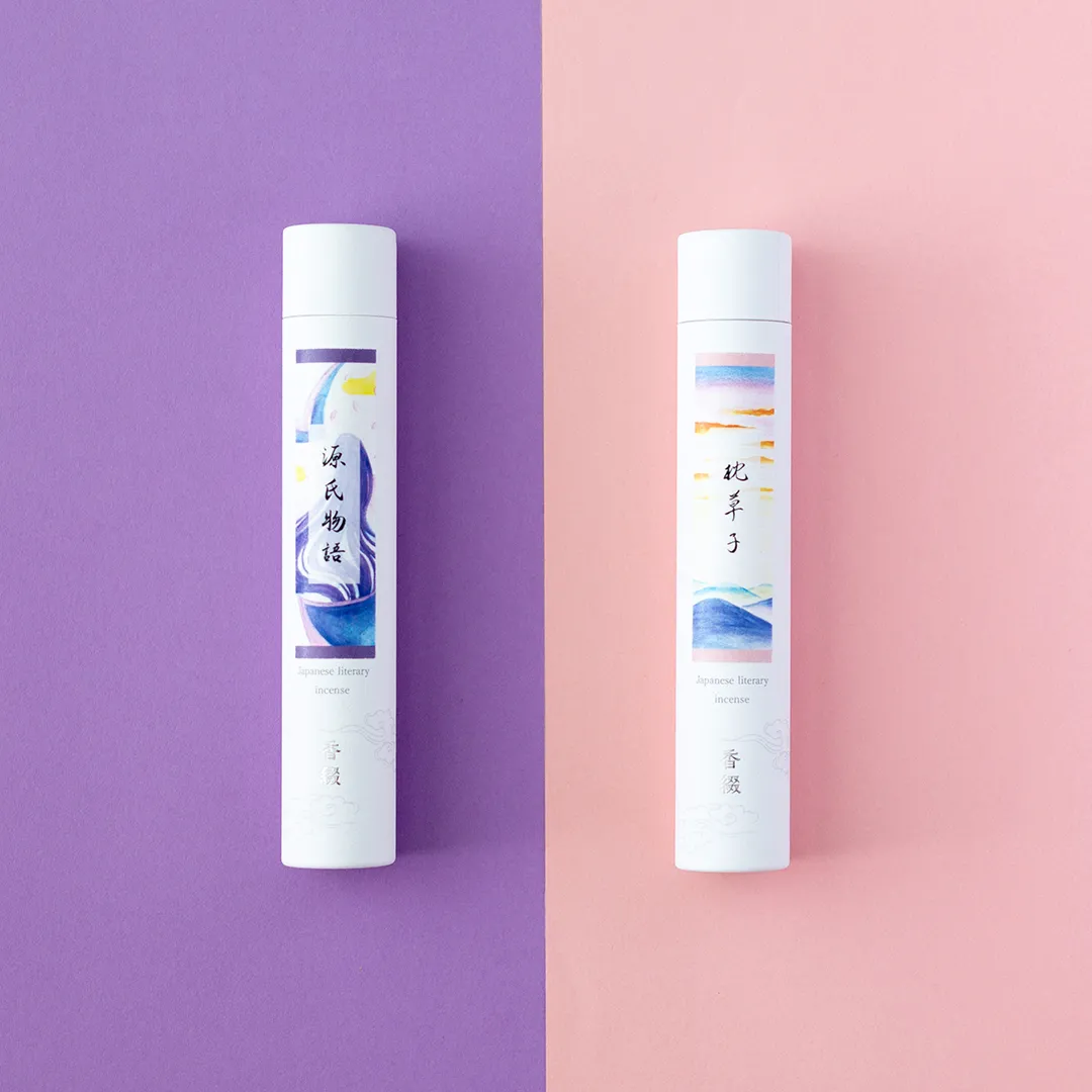 【暦生活オリジナル】香綴 ko-tsuzuri / お香（インセンス）