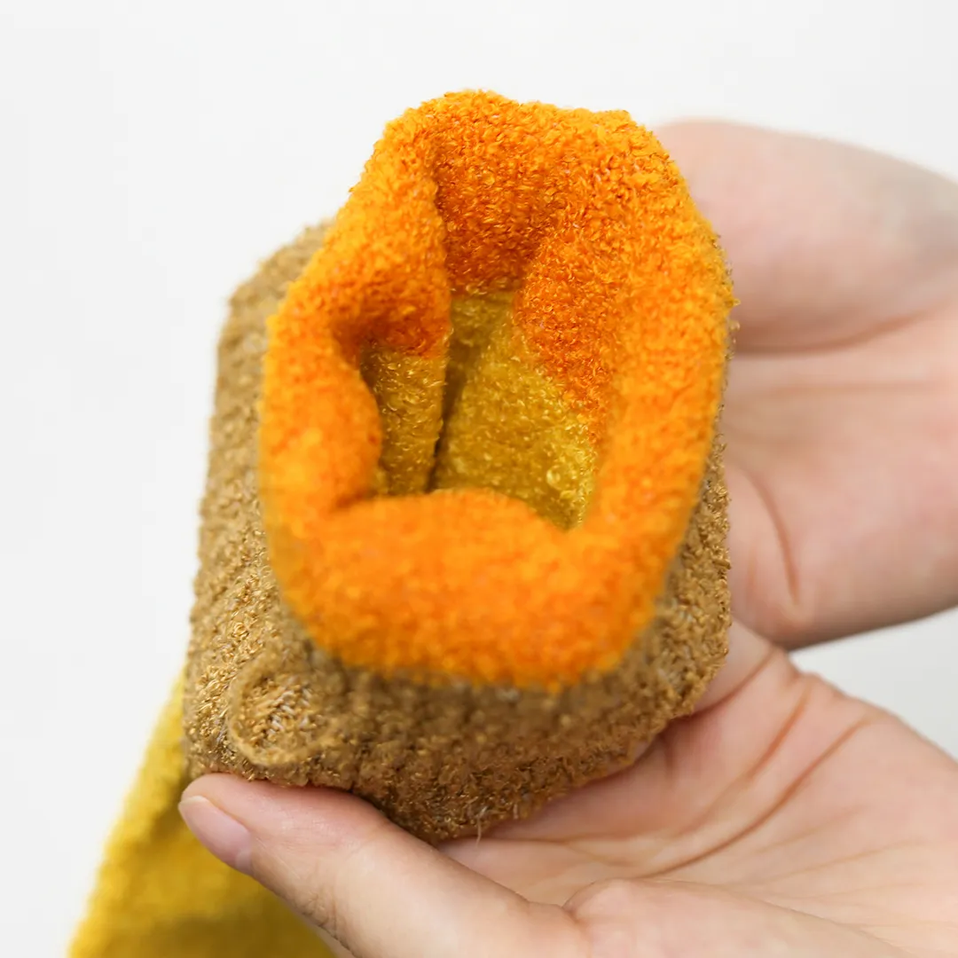 内側もふわふわな生地