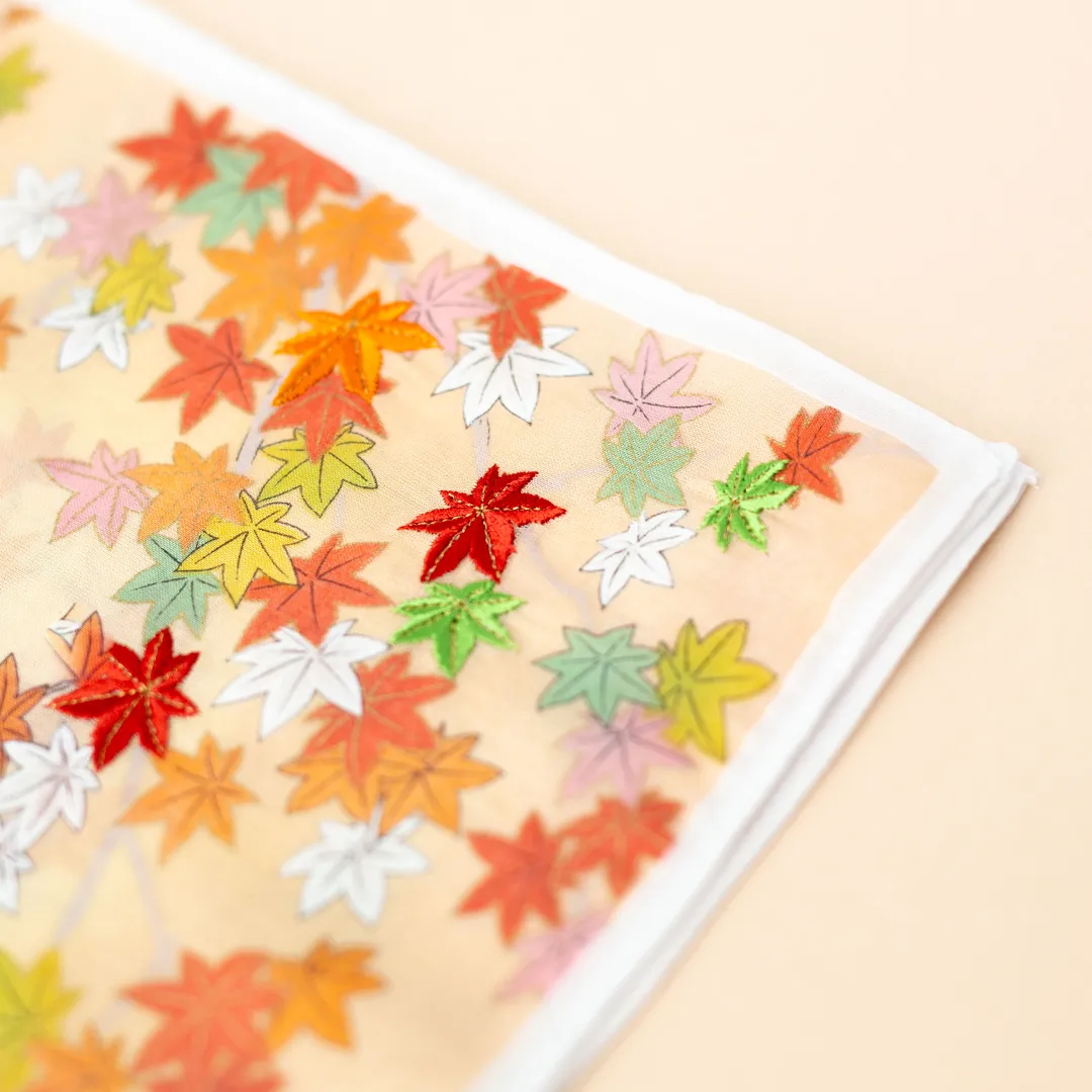 紅葉　オレンジ