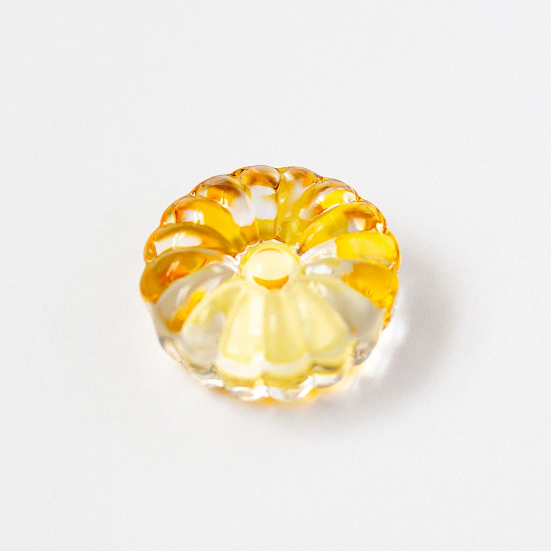 菊（黄）