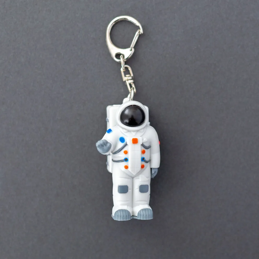 宇宙飛行士のキーホルダー｜暦生活｜日本の季節を楽しむ暮らし