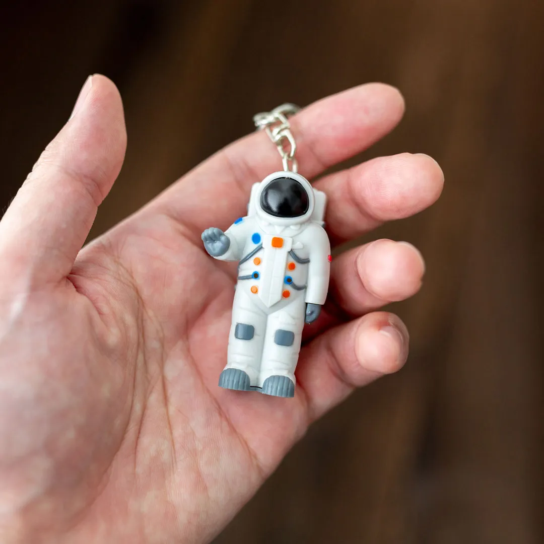 宇宙飛行士のキーホルダー｜暦生活｜日本の季節を楽しむ暮らし