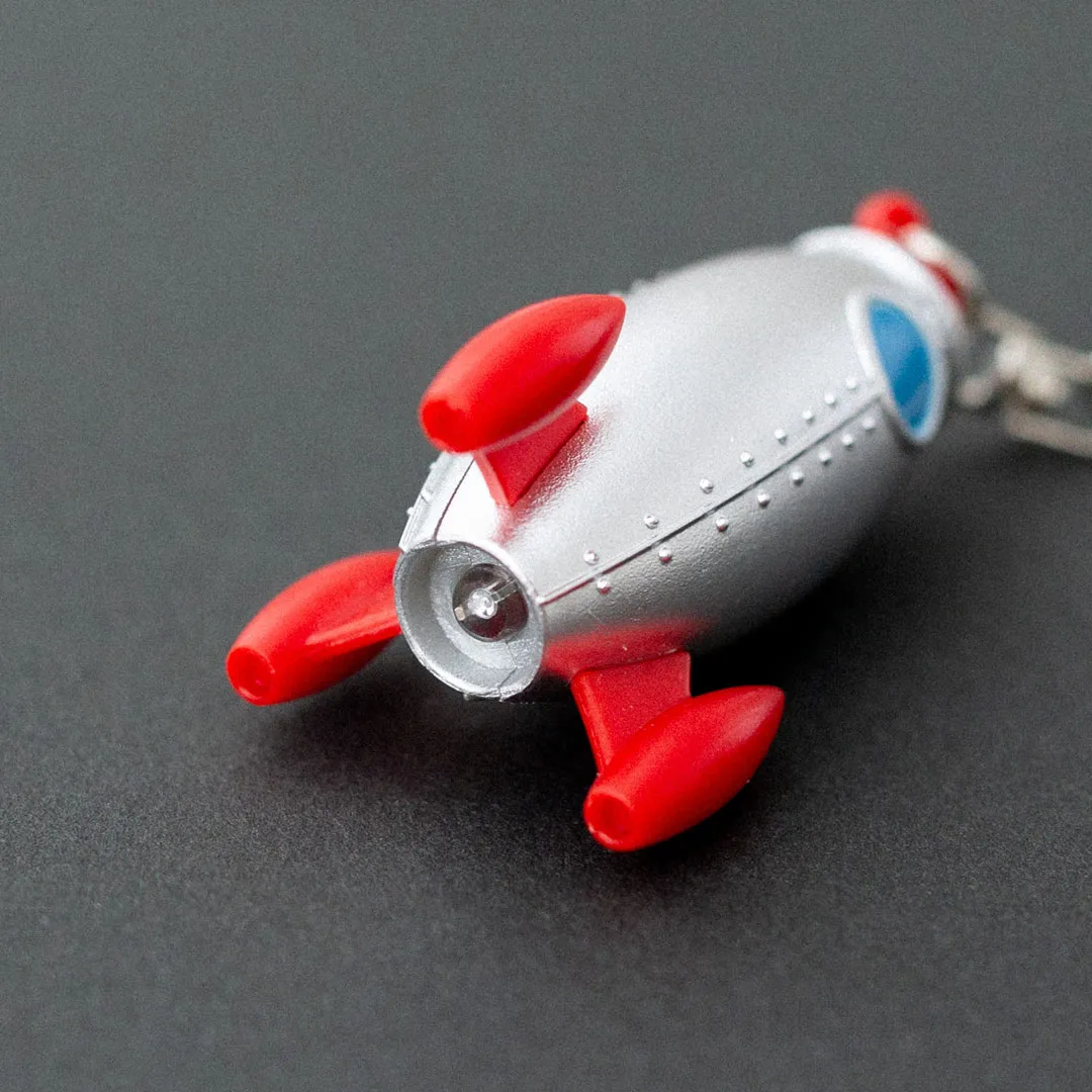 ロケットのキーホルダー｜暦生活｜日本の季節を楽しむ暮らし
