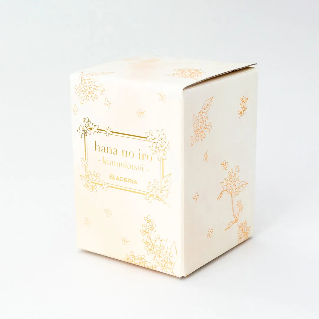 hana no iro タンブラー　金木犀