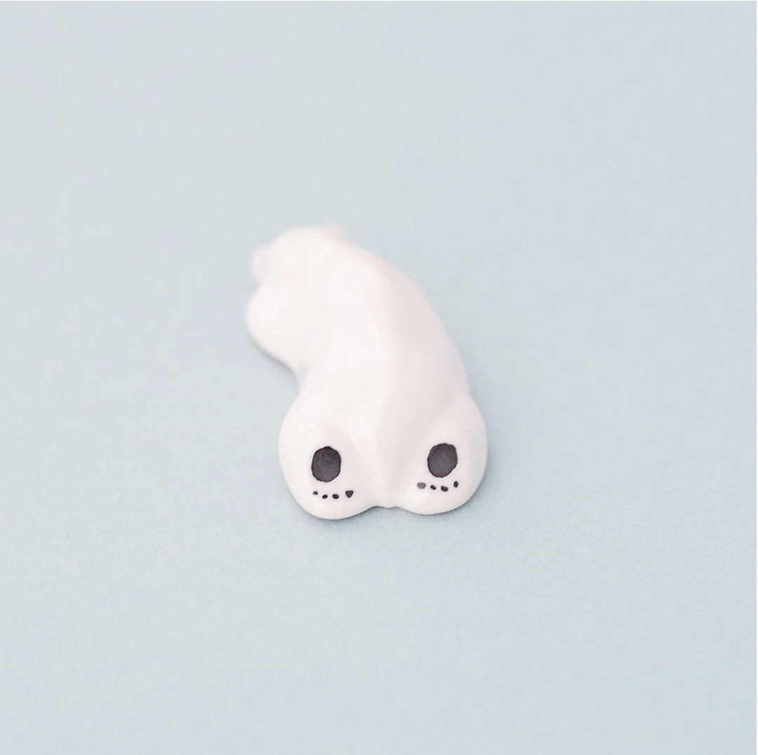 シロクマ
